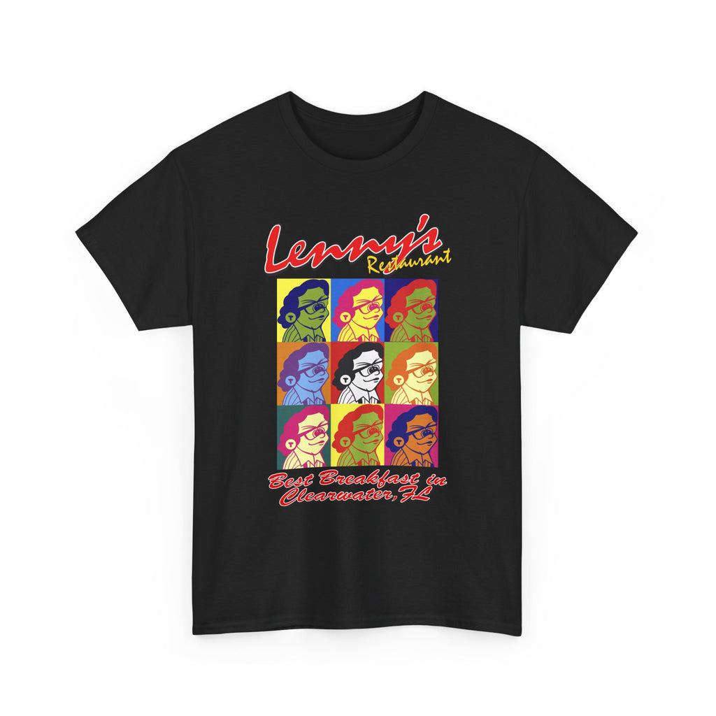 Lenny's Wall Art Unisex Tee