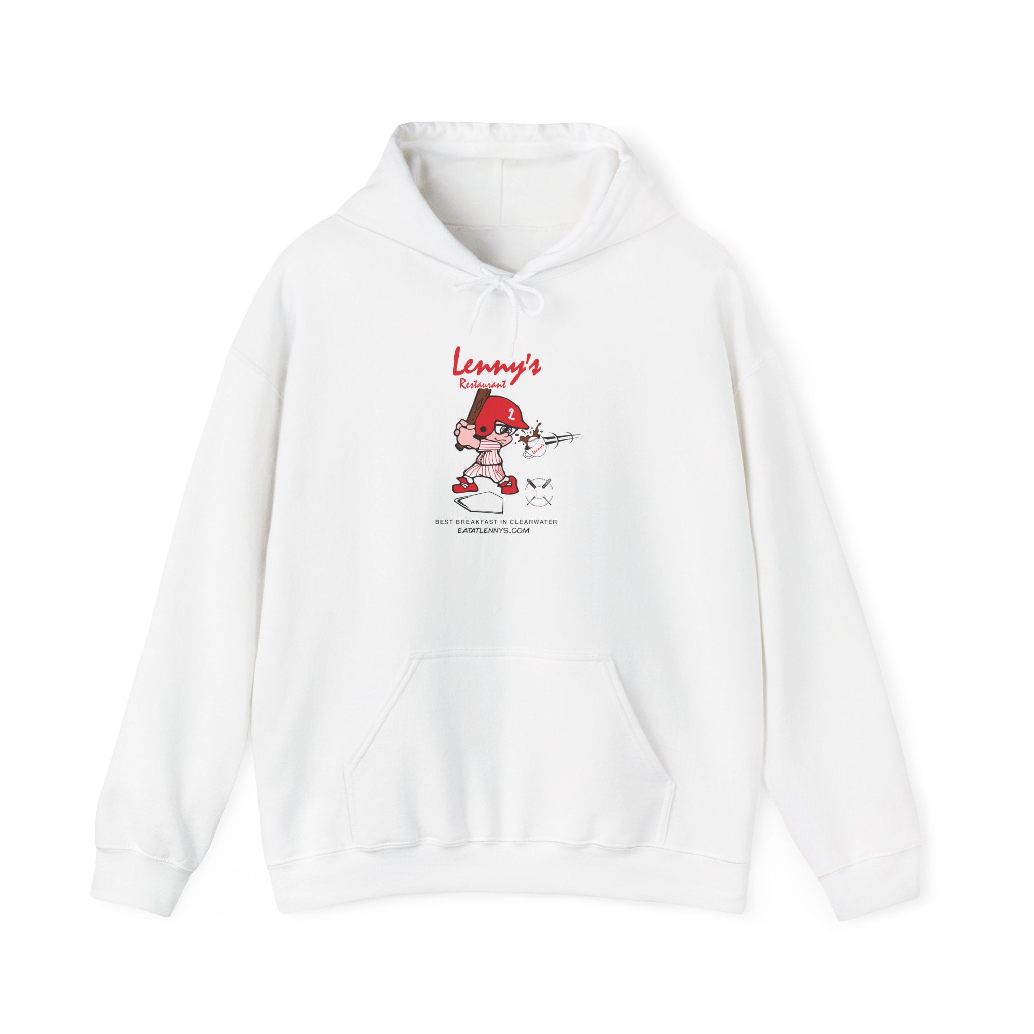 Lenny's Spring Training Unisex Hoodie