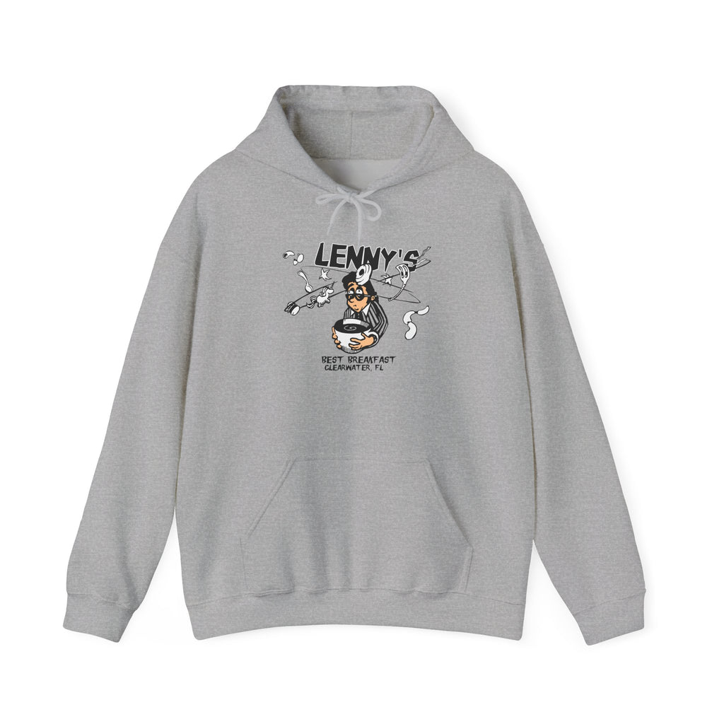 Lenny's Sleep Deprived Unisex Hoodie