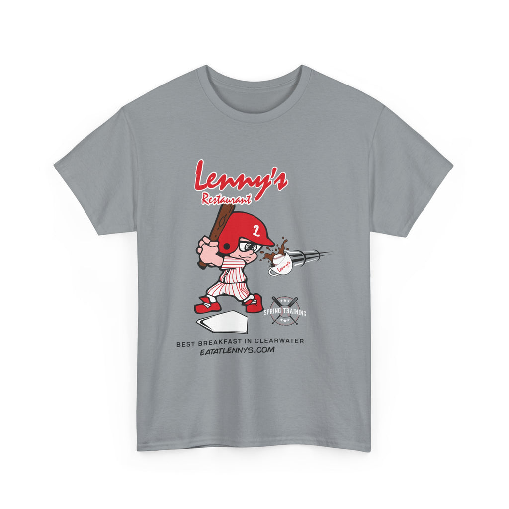 Lenny's Spring Training Unisex Tee
