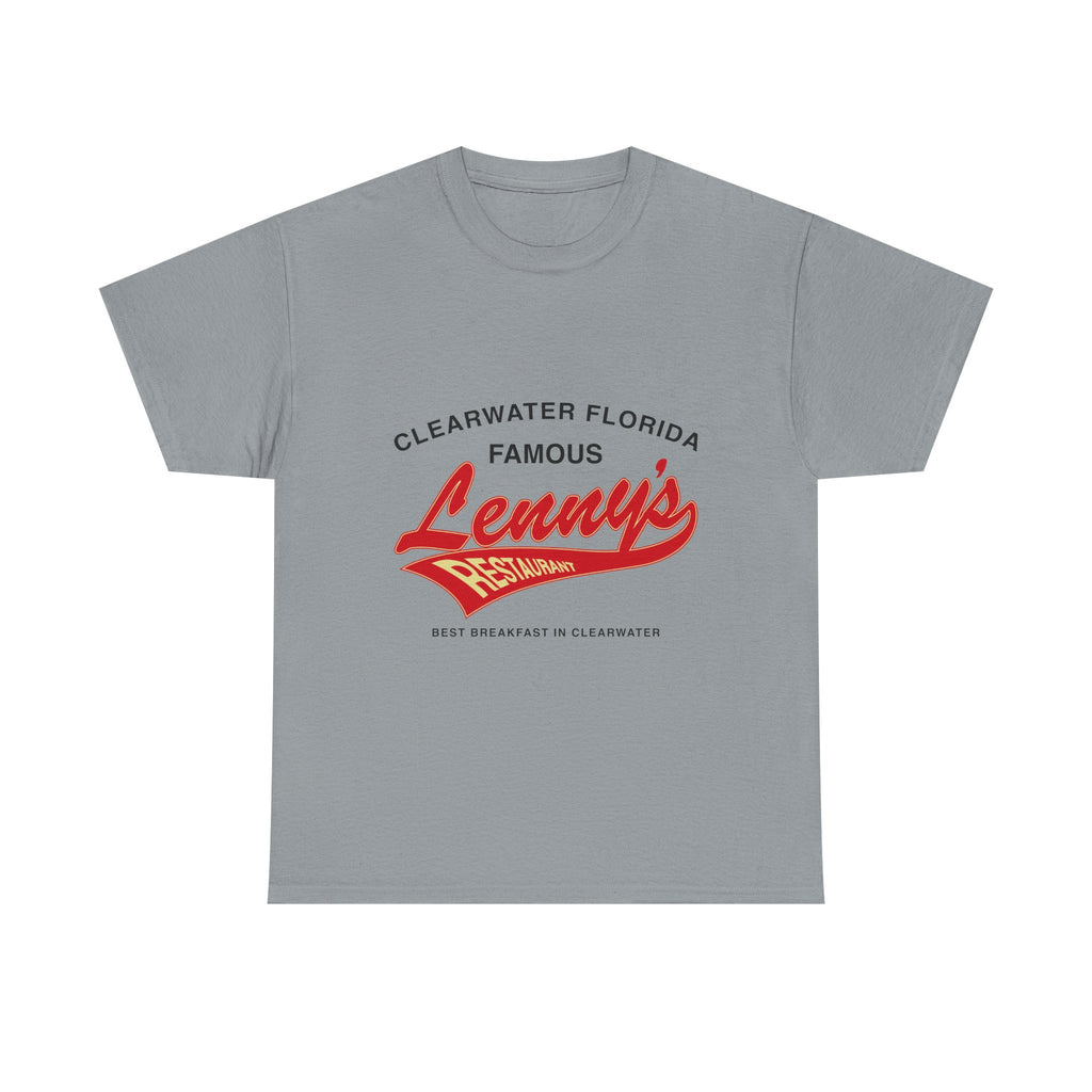 Vintage Lenny's Cafe Unisex Tee
