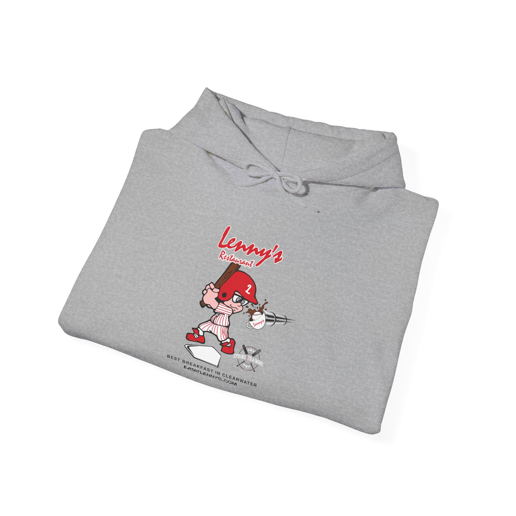 Lenny's Spring Training Unisex Hoodie