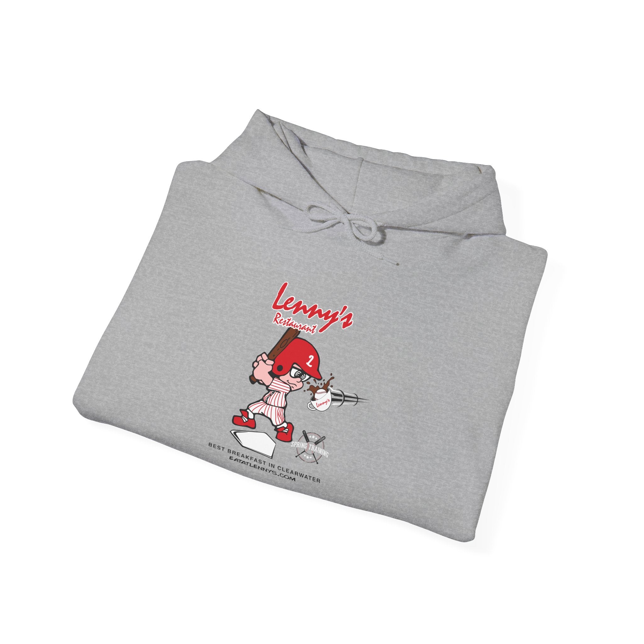 Lenny's Spring Training Unisex Hoodie