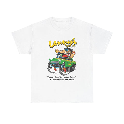 Lenny's Monster Truck Unisex Tee