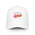 Lenny’s Clearwater Florida Low Profile Baseball Cap – Retro Beach Logo Hat