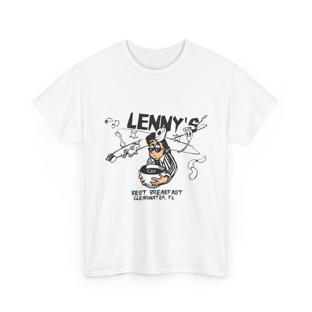 Lenny's  Sleep Deprived Unisex Tee