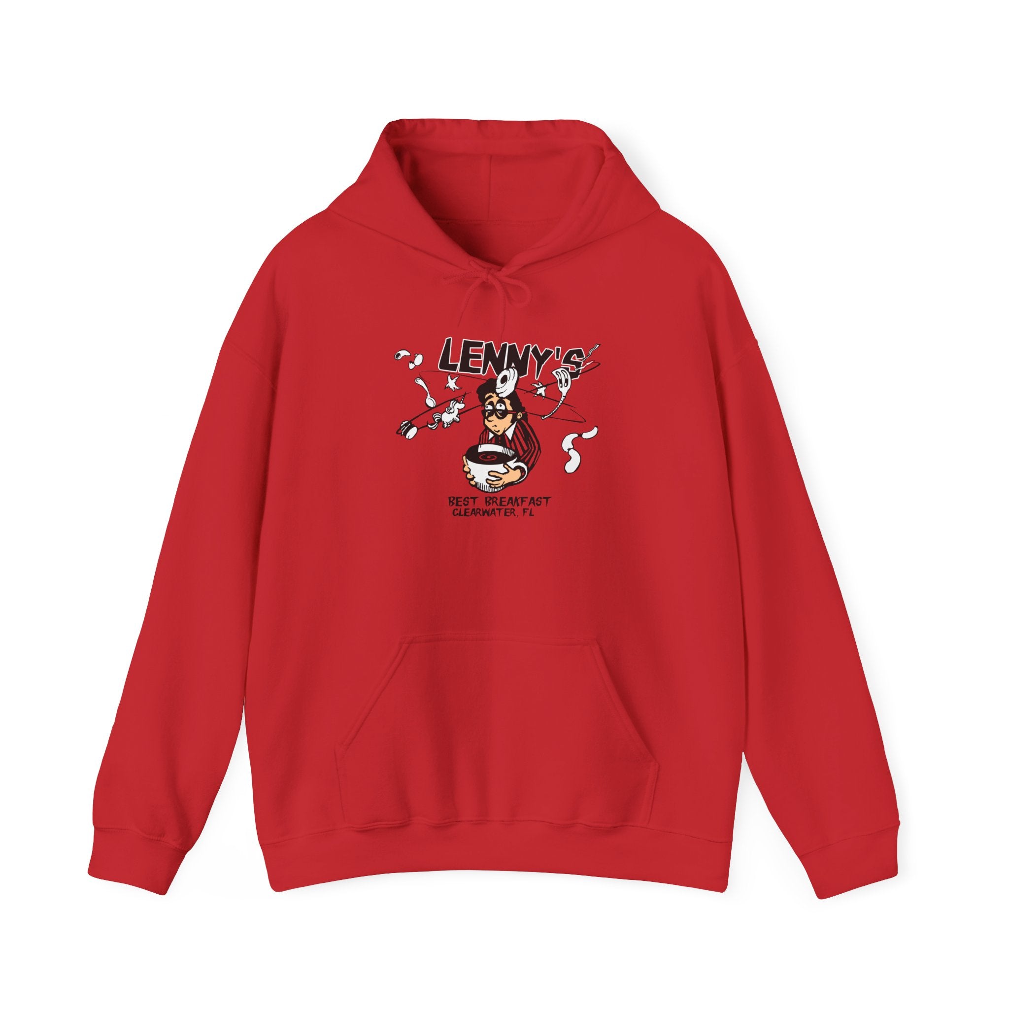 Lenny's Sleep Deprived Unisex Hoodie