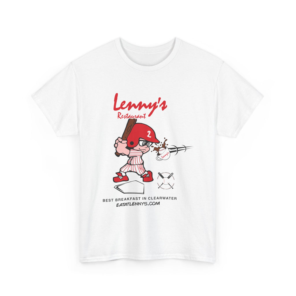 Lenny's Spring Training Unisex Tee