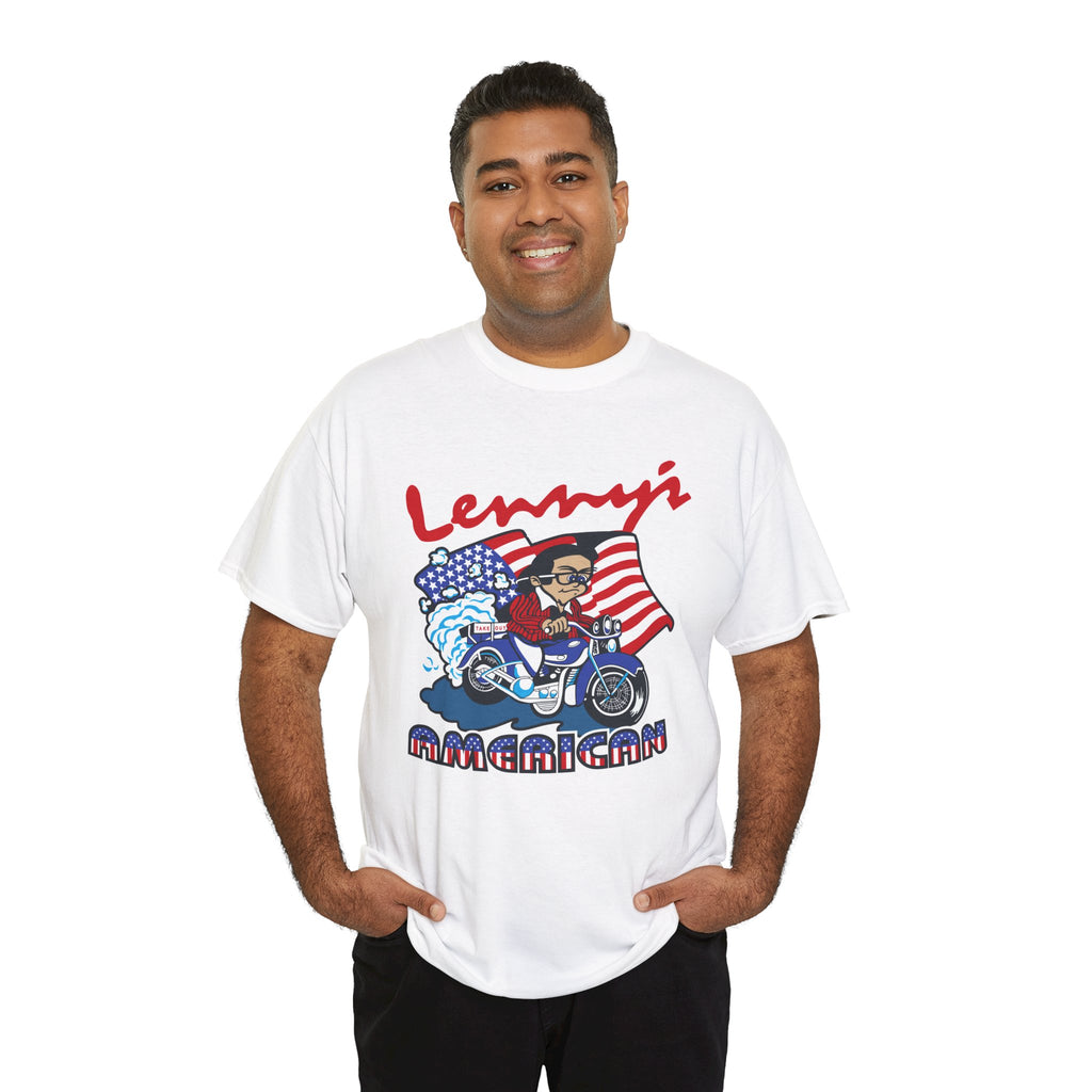 Lenny's America Unisex Tee