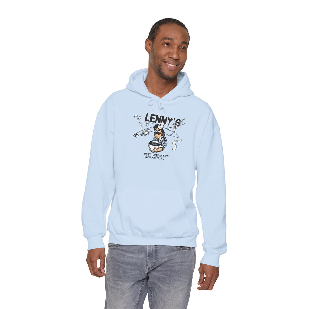 Lenny's Sleep Deprived Unisex Hoodie
