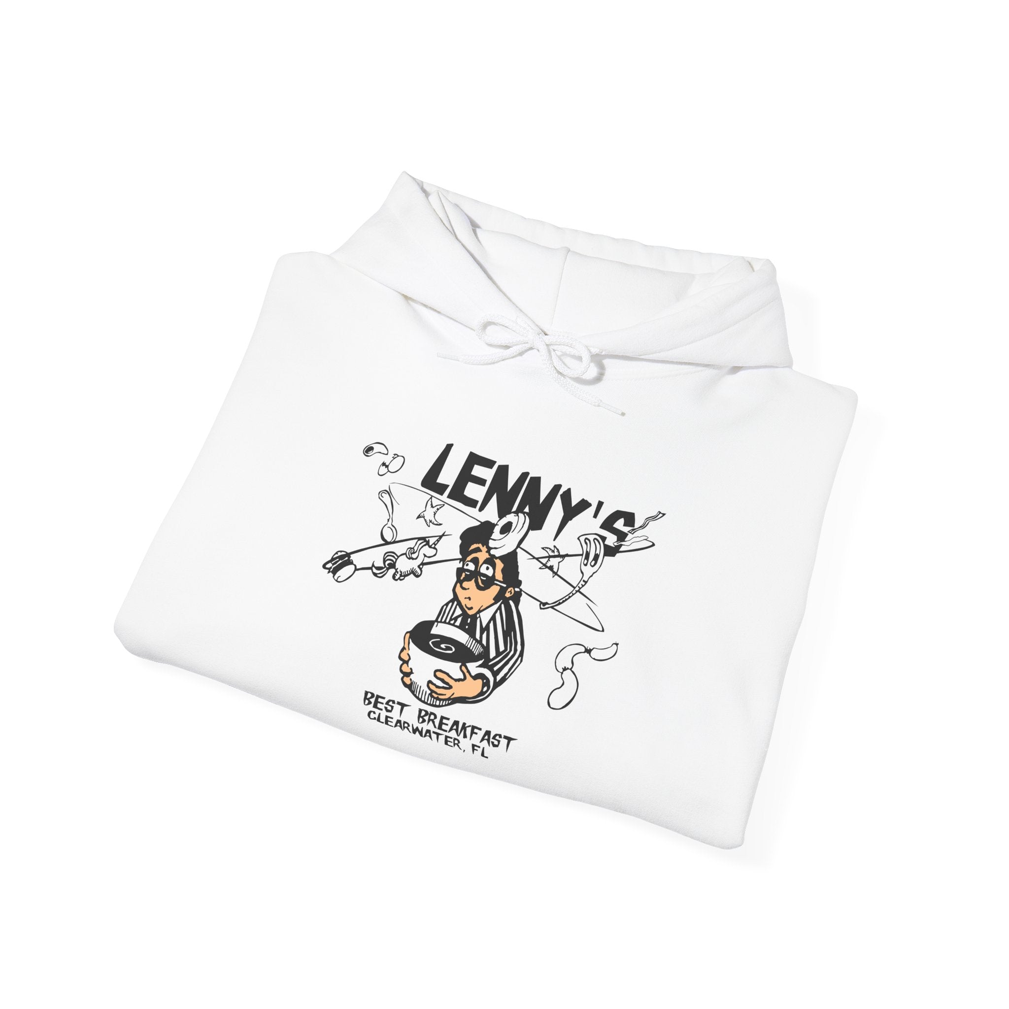 Lenny's Sleep Deprived Unisex Hoodie