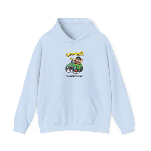 Lenny's Monster Truck Unisex Hoodie