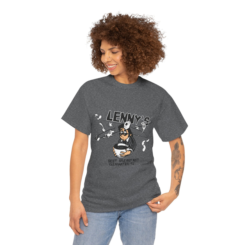 Lenny's  Sleep Deprived Unisex Tee