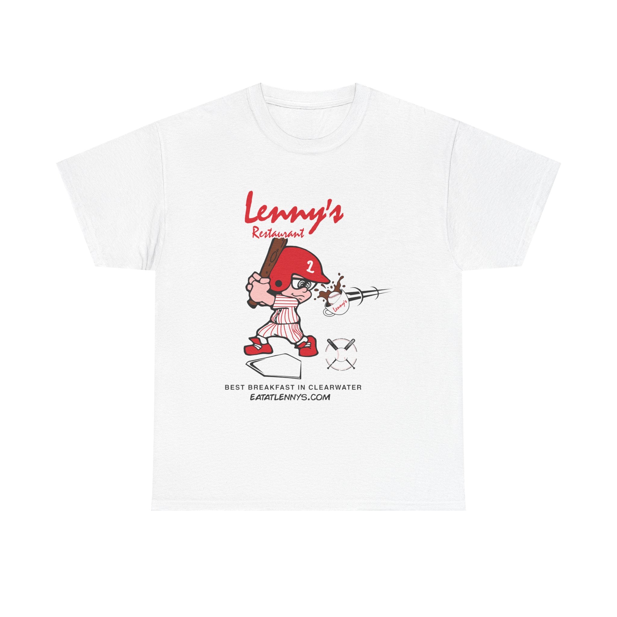 Lenny's Spring Training Unisex Tee