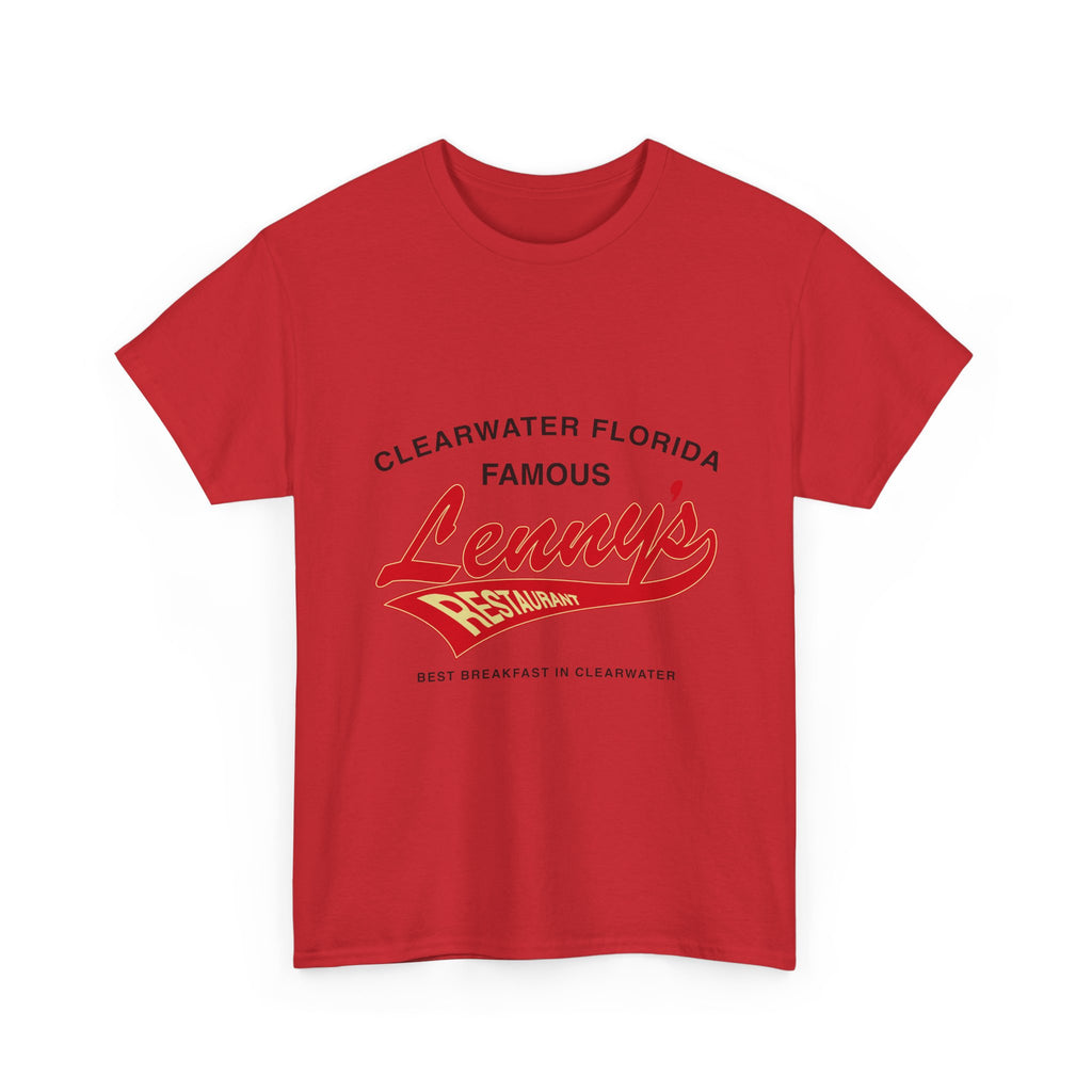 Vintage Lenny's Cafe Unisex Tee
