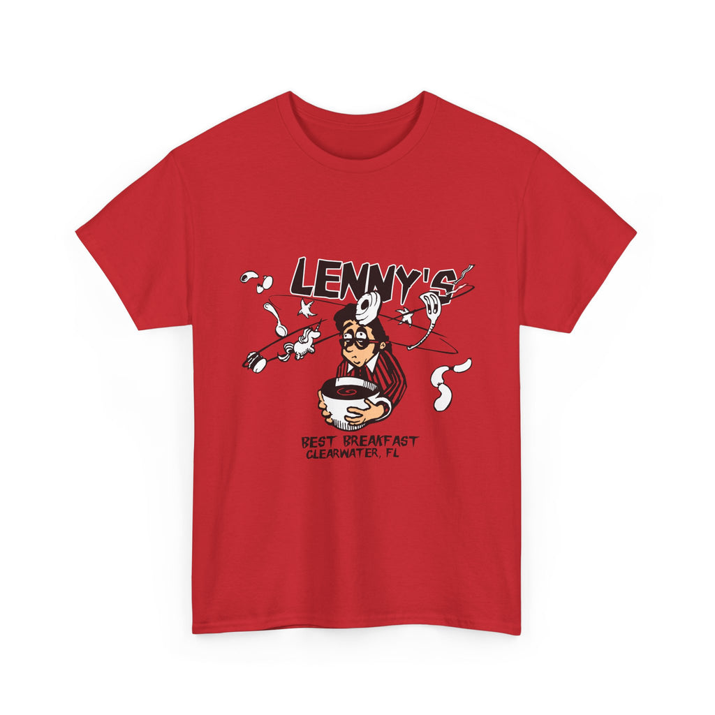 Lenny's  Sleep Deprived Unisex Tee