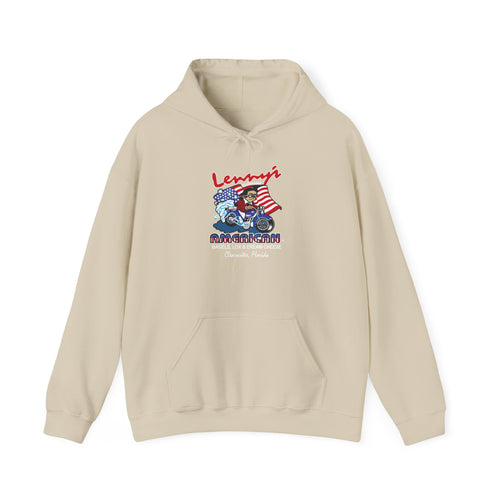 Lenny's America Unisex Hoodie