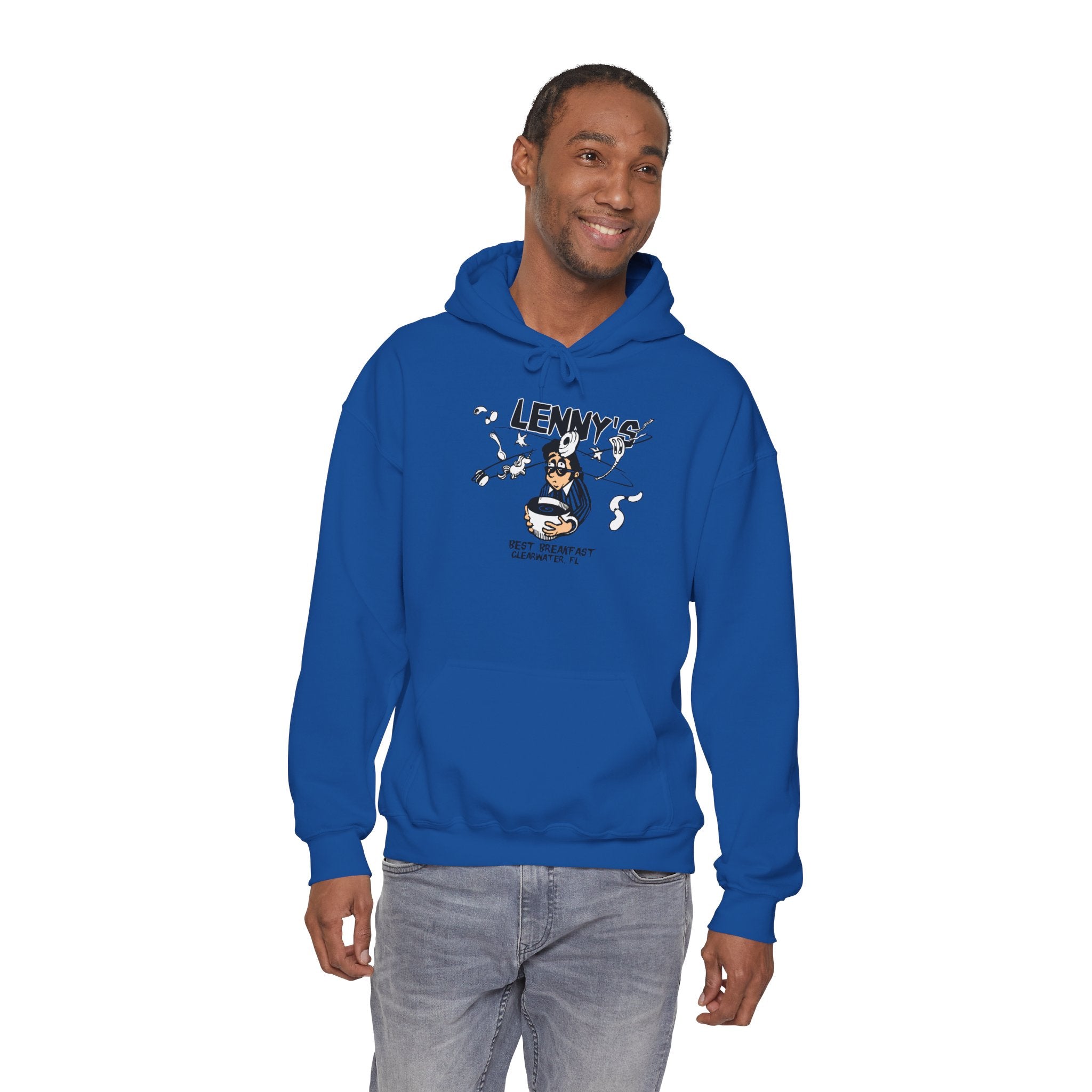 Lenny's Sleep Deprived Unisex Hoodie