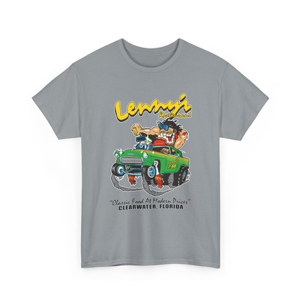 Lenny's Monster Truck Unisex Tee