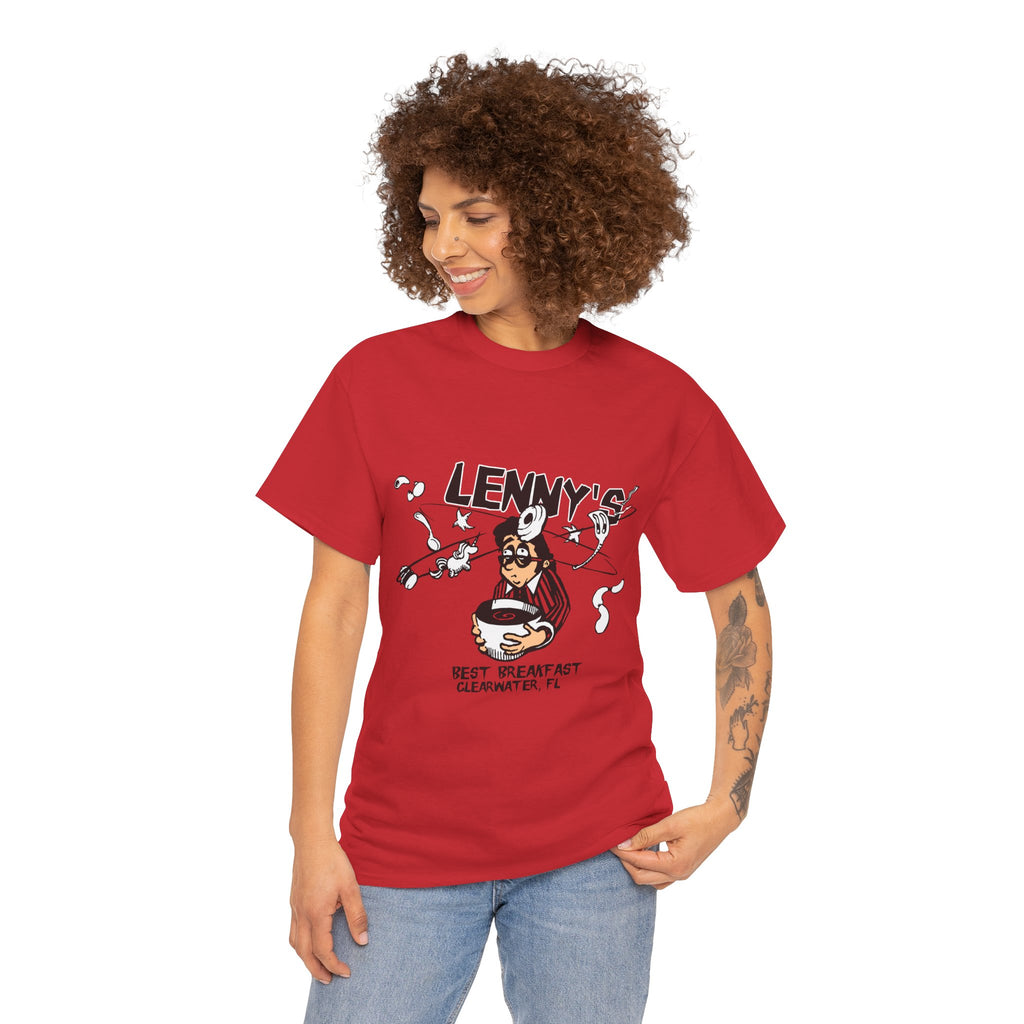 Lenny's  Sleep Deprived Unisex Tee