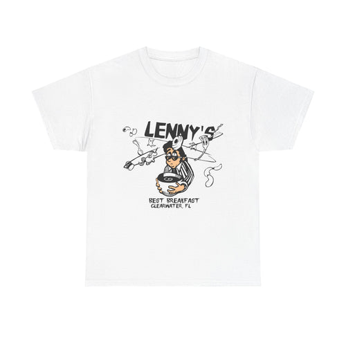 Lenny's  Sleep Deprived Unisex Tee