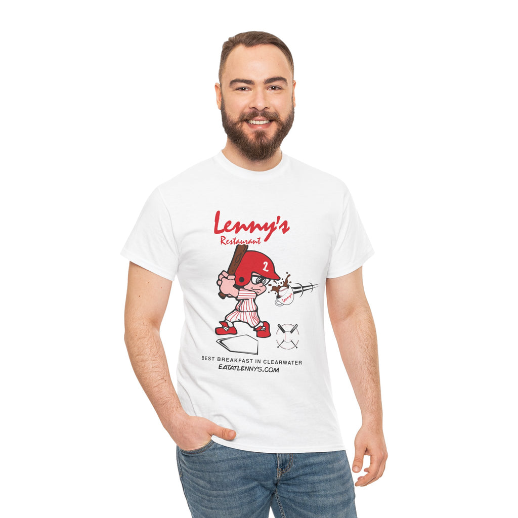 Lenny's Spring Training Unisex Tee