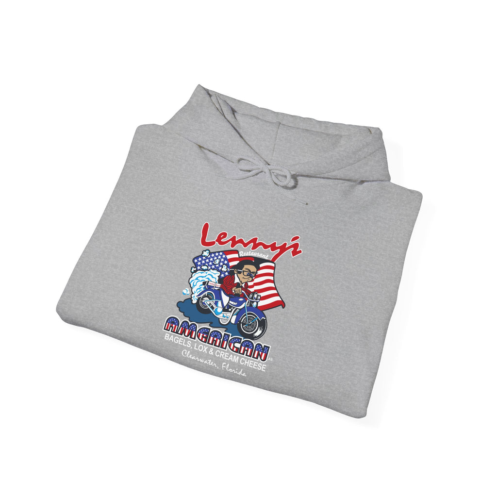 Lenny's America Unisex Hoodie