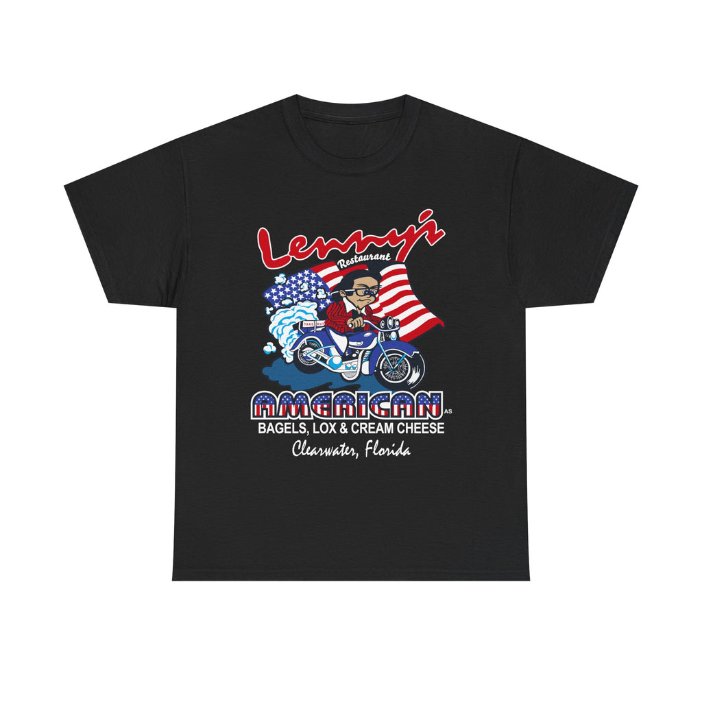 Lenny's America Unisex Tee
