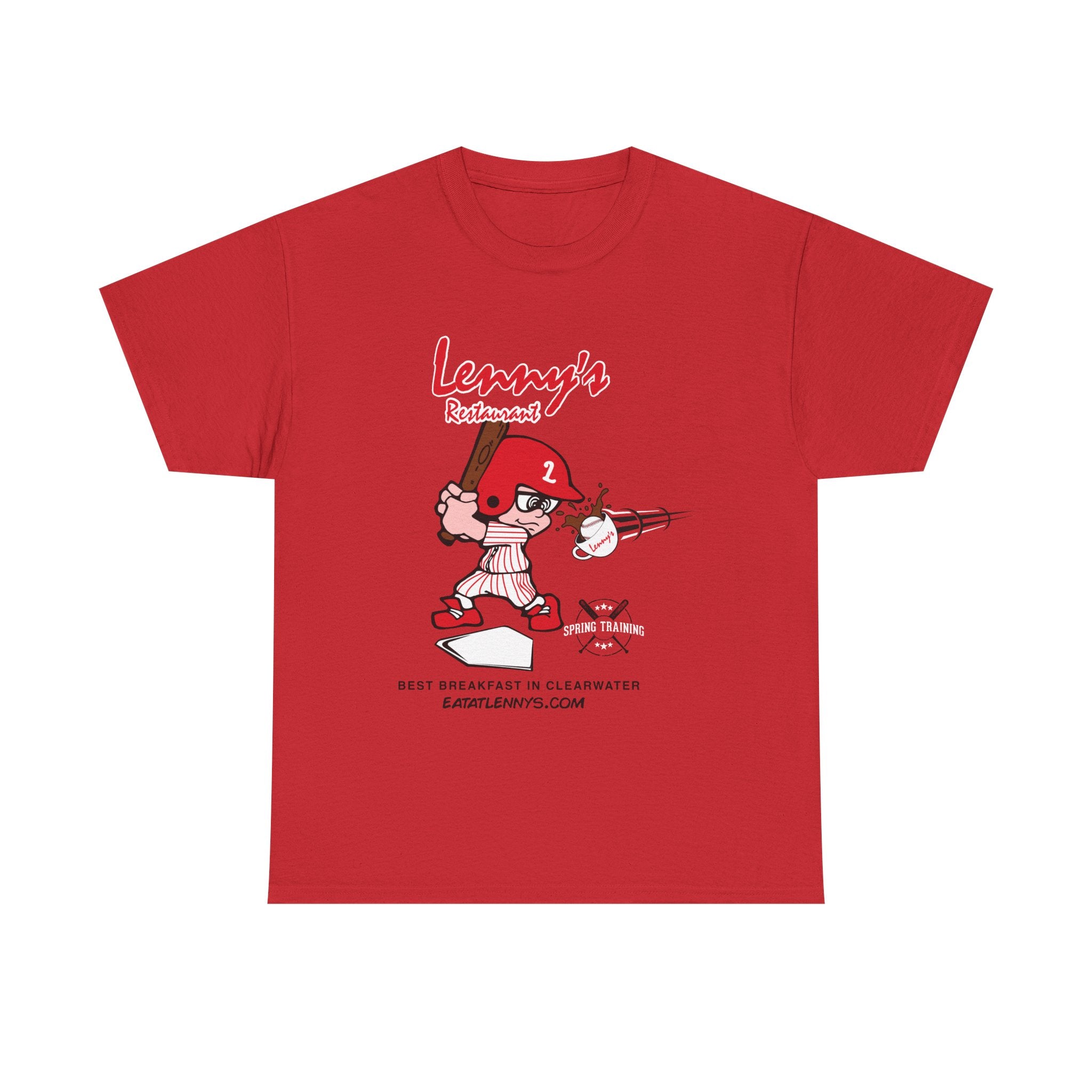 Lenny's Spring Training Unisex Tee