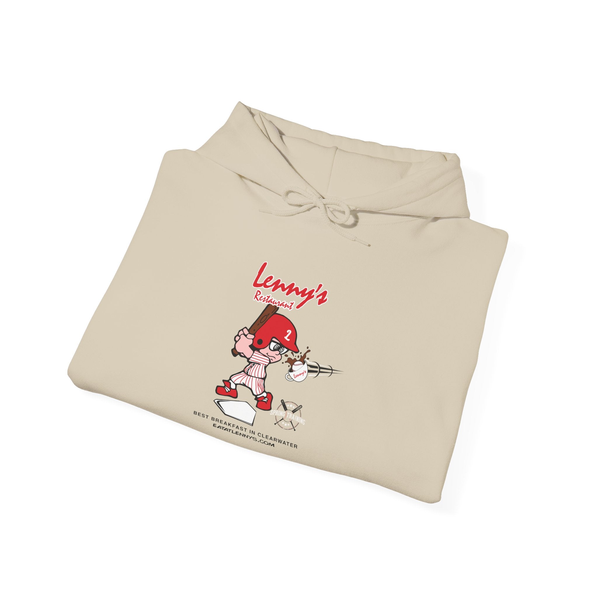 Lenny's Spring Training Unisex Hoodie