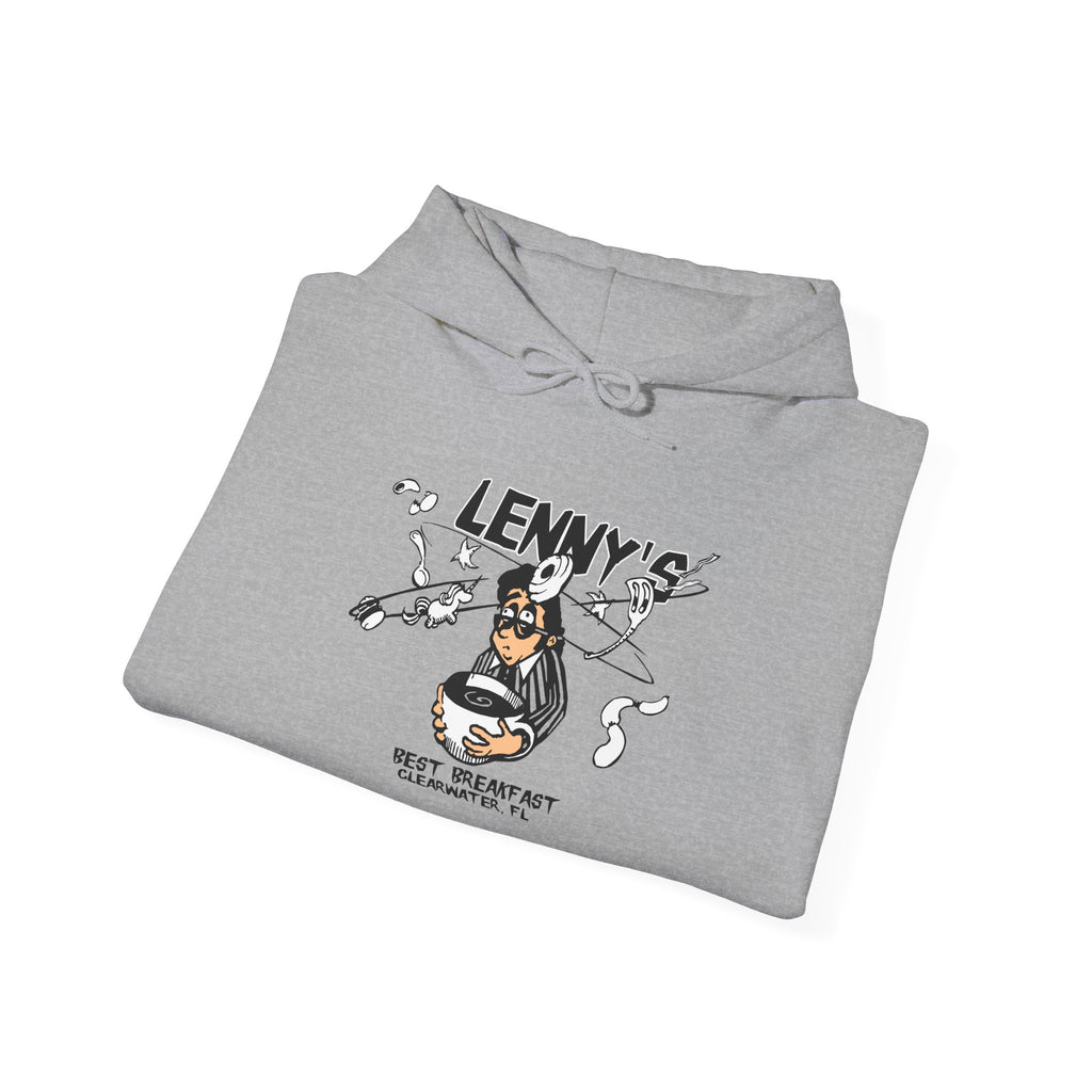 Lenny's Sleep Deprived Unisex Hoodie