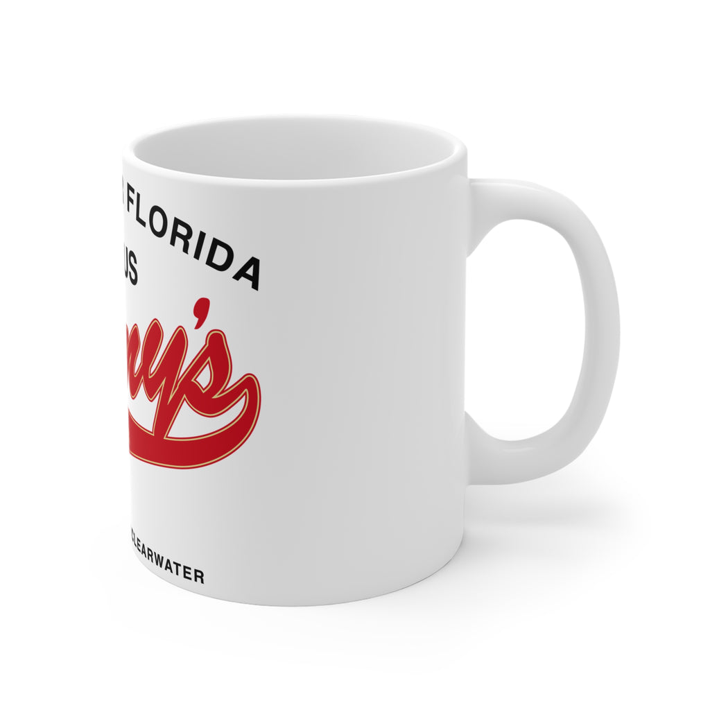 Vintage Lenny's Cafe Mug