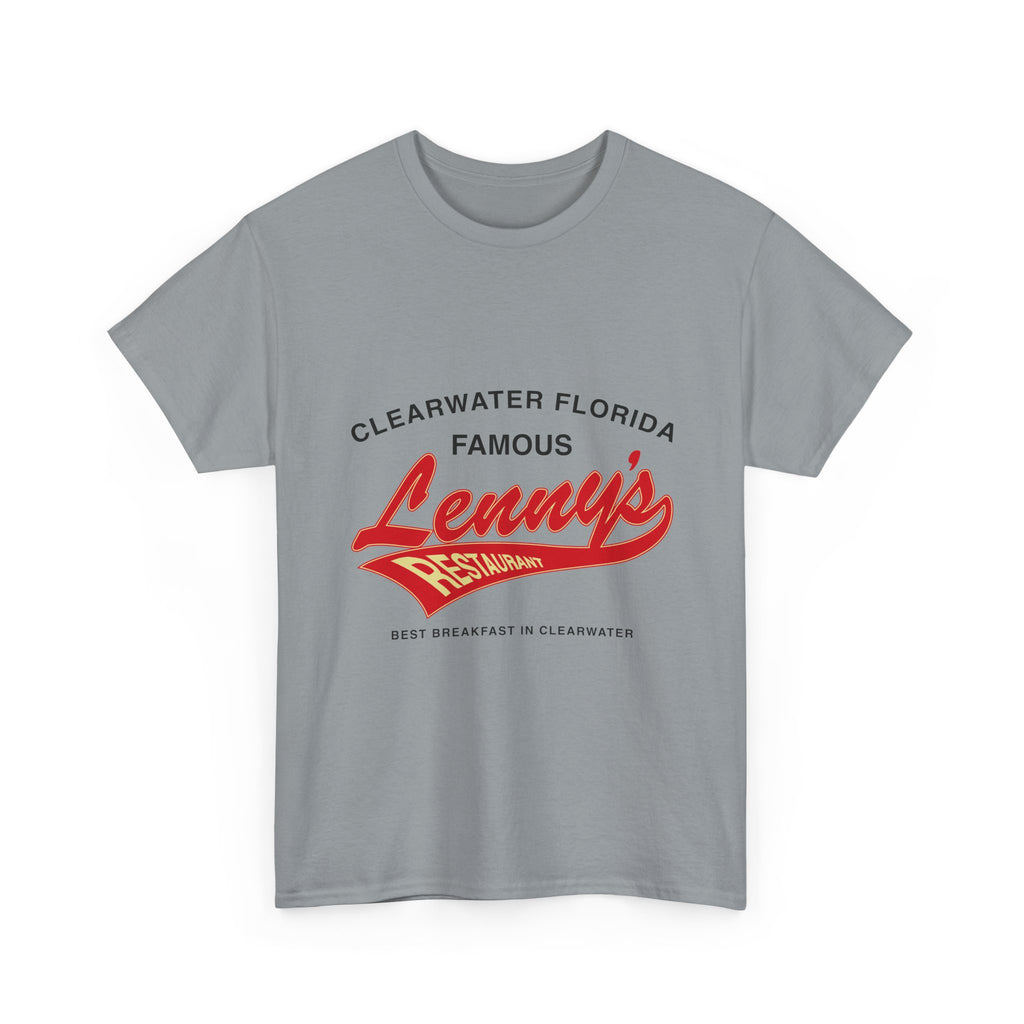 Vintage Lenny's Cafe Unisex Tee
