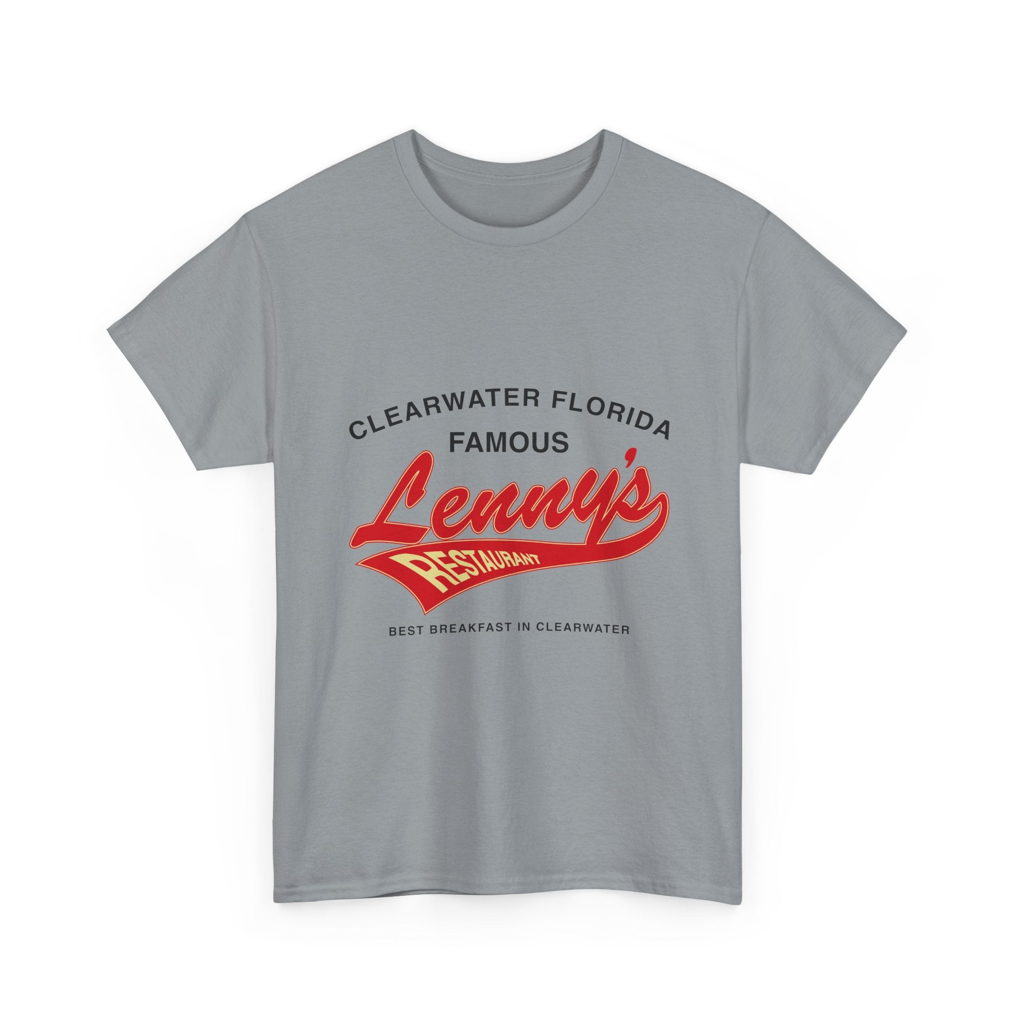 Vintage Lenny's Cafe Unisex Tee