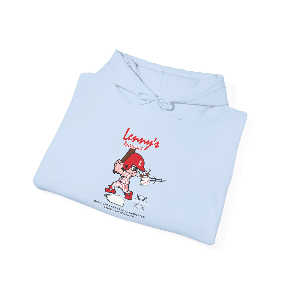 Lenny's Spring Training Unisex Hoodie