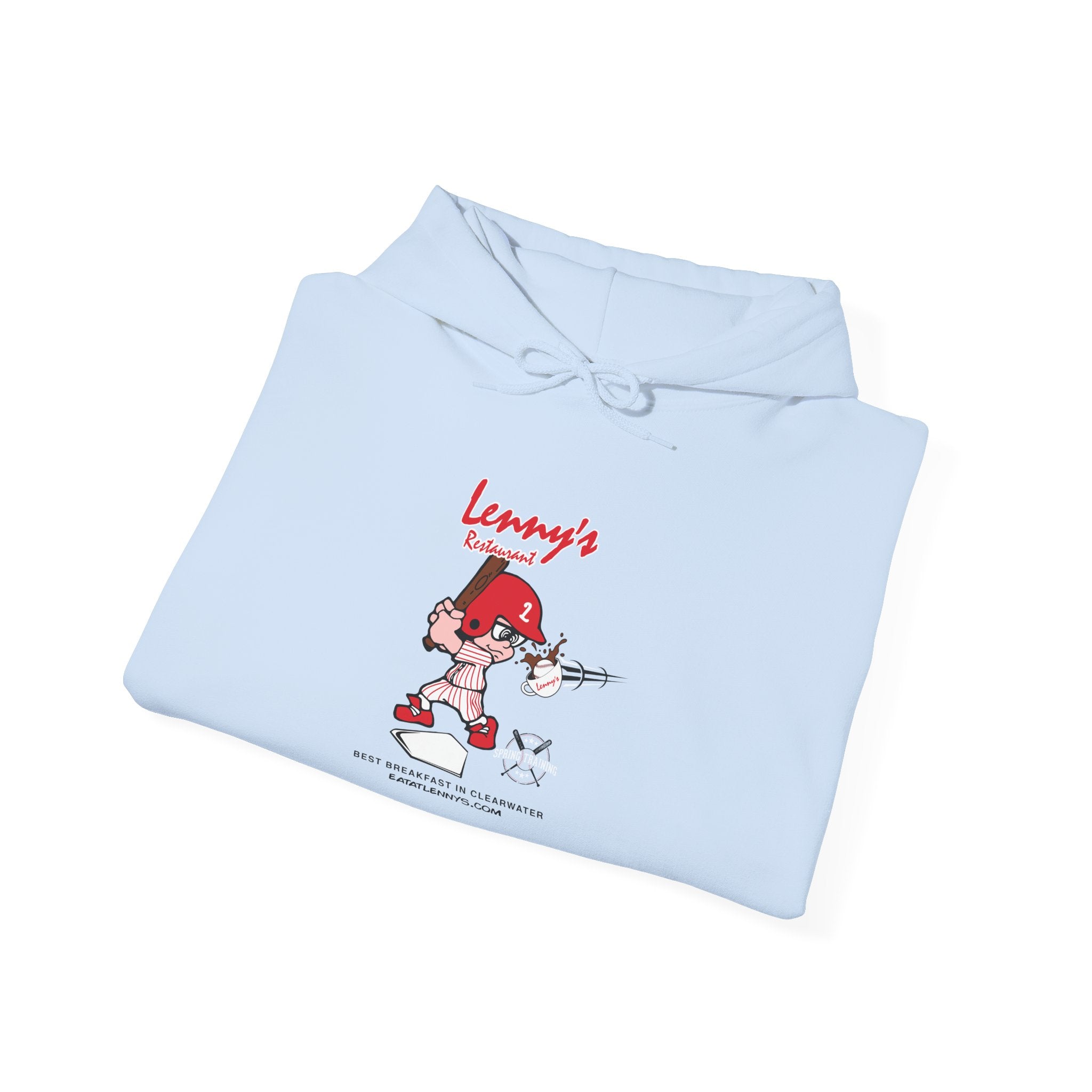 Lenny's Spring Training Unisex Hoodie