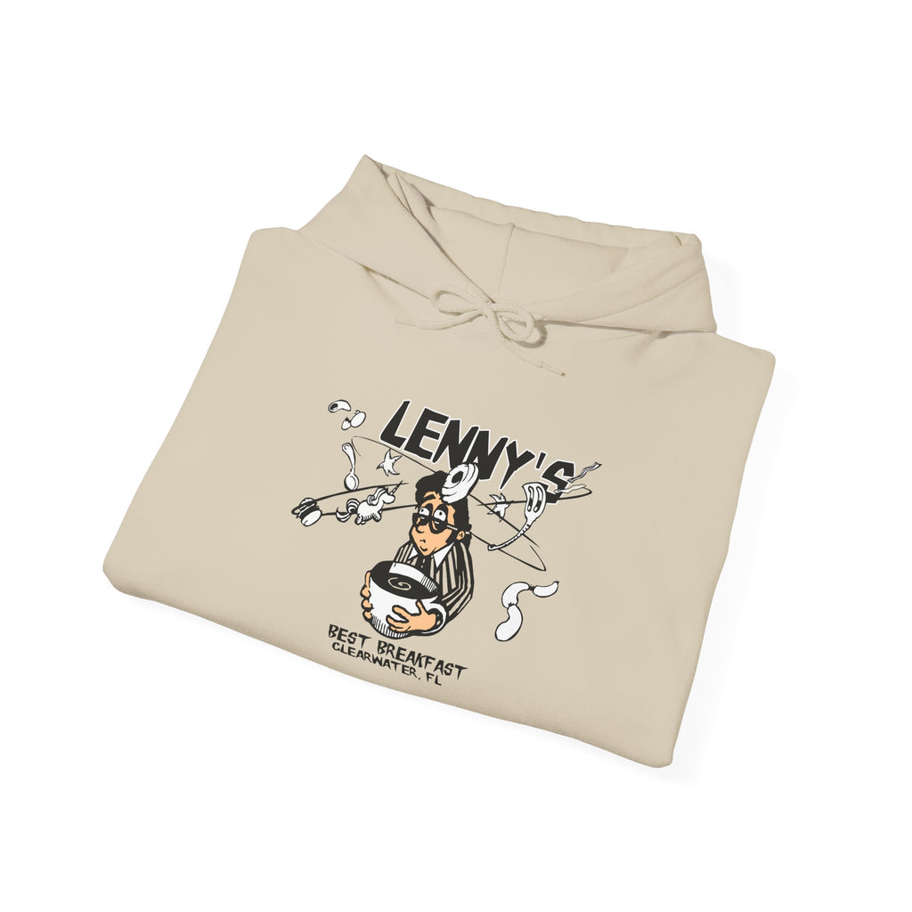 Lenny's Sleep Deprived Unisex Hoodie