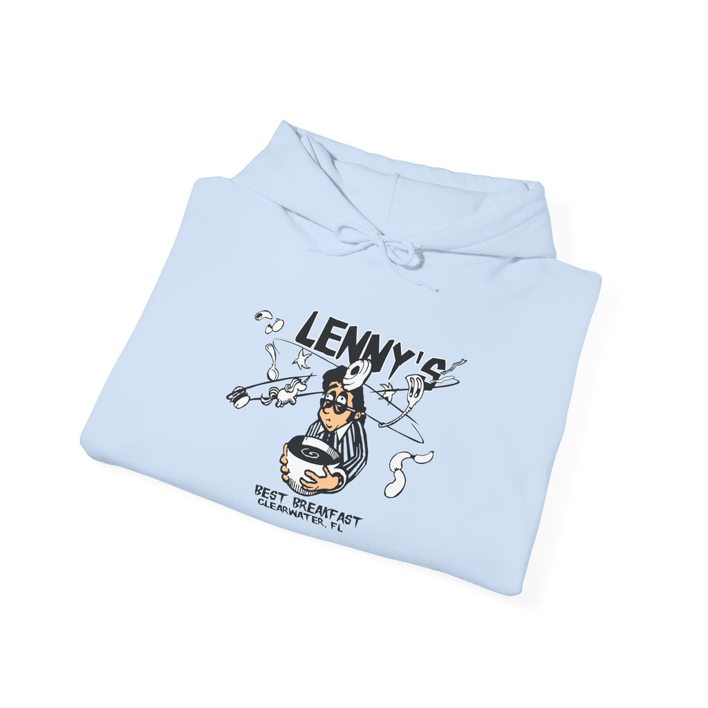 Lenny's Sleep Deprived Unisex Hoodie