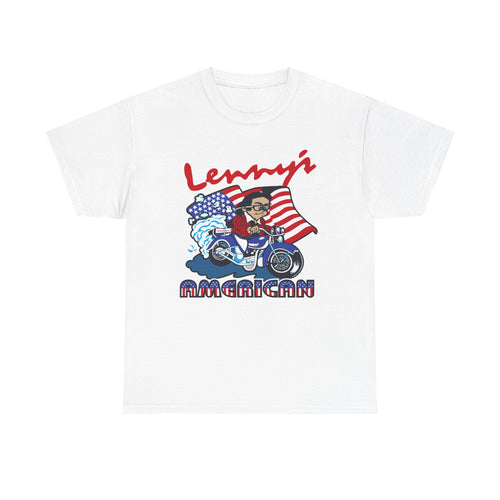 Lenny's America Unisex Tee