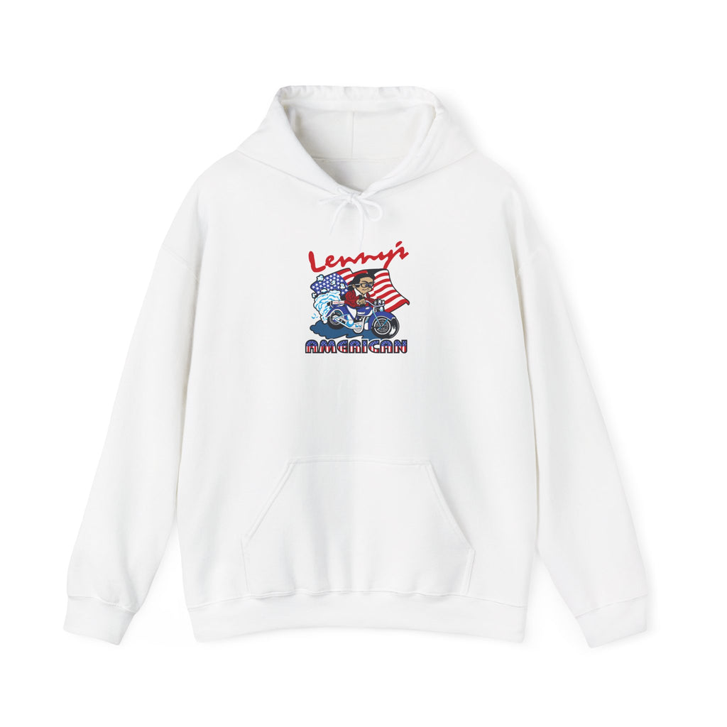 Lenny's America Unisex Hoodie