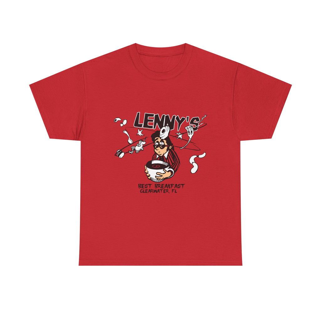 Lenny's  Sleep Deprived Unisex Tee