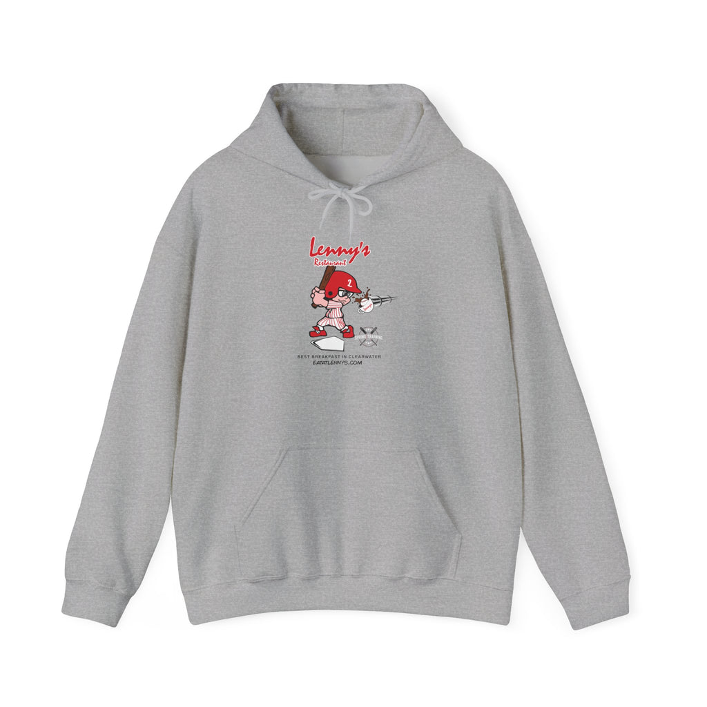 Lenny's Spring Training Unisex Hoodie