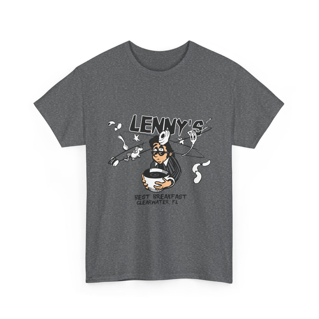 Lenny's  Sleep Deprived Unisex Tee