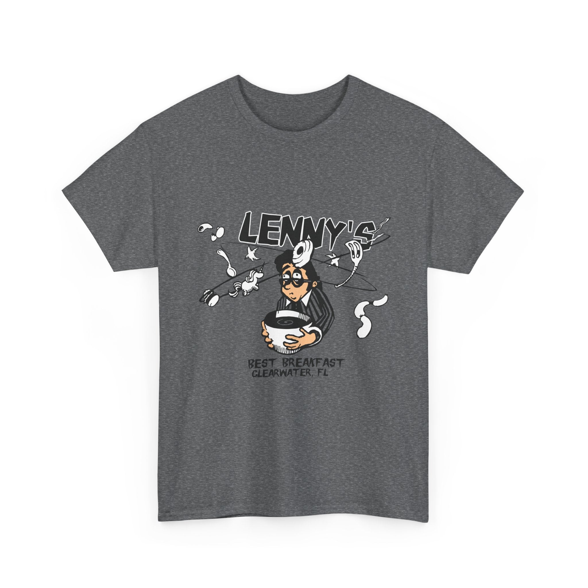 Lenny's  Sleep Deprived Unisex Tee