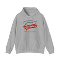 Vintage Lenny's Cafe Unisex Hoodie