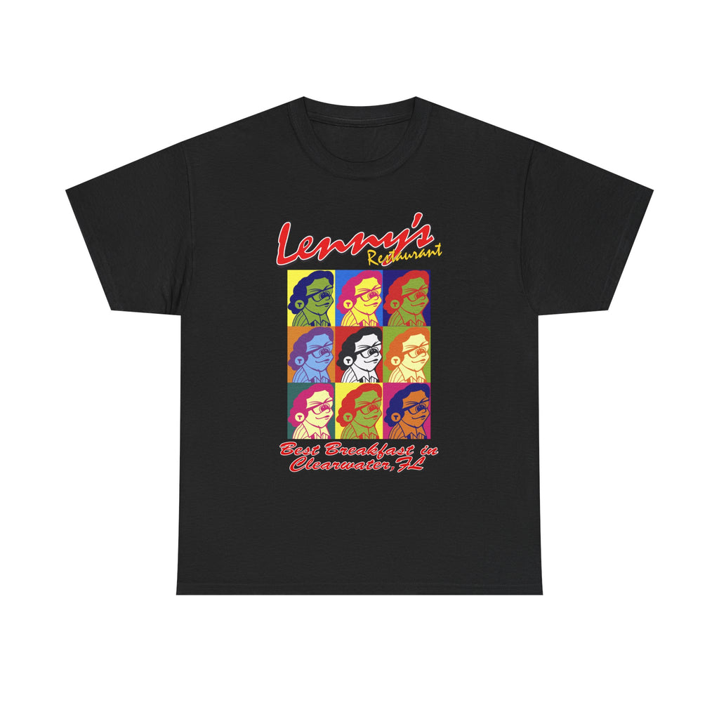 Lenny's Wall Art Unisex Tee
