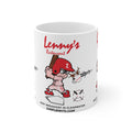 Lenny's Spring Training Mug