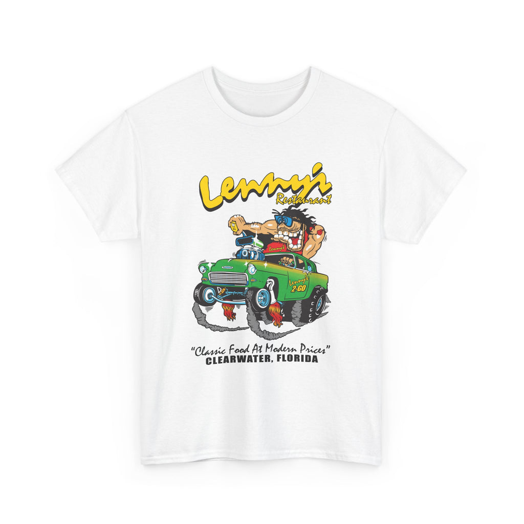 Lenny's Monster Truck Unisex Tee
