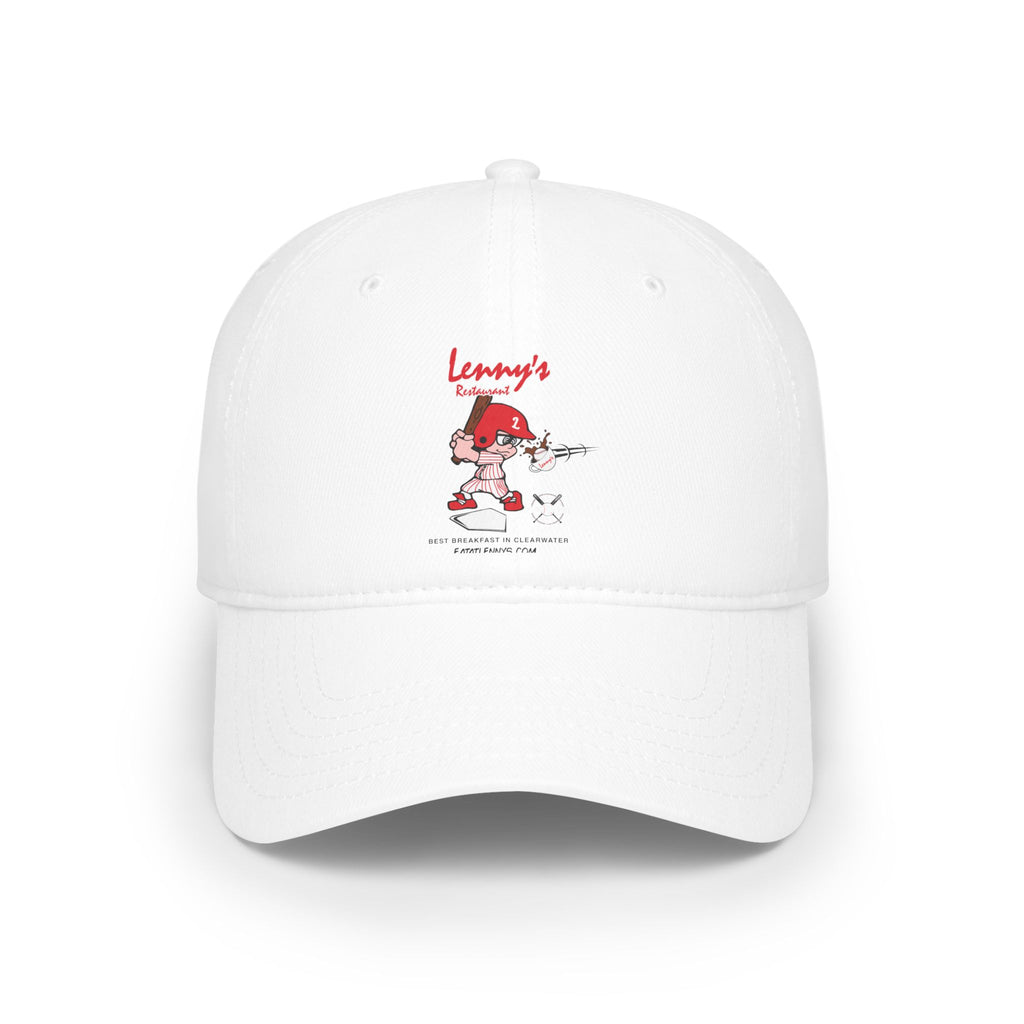 Lenny’s Spring Training Cap