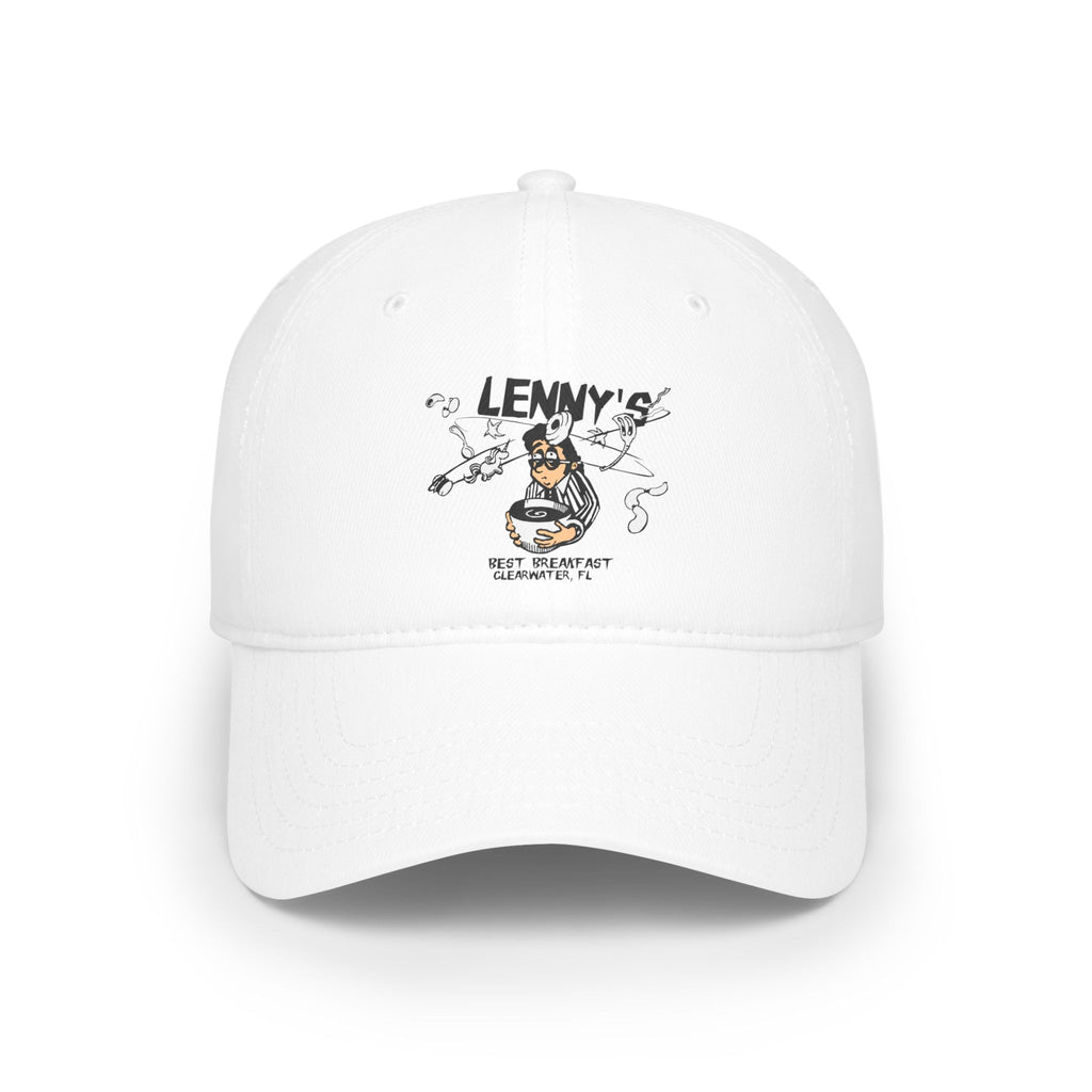 Lenny's Sleep Deprived Cap